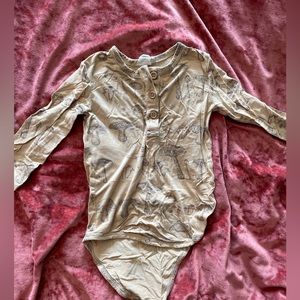 Kate Quinn mushroom onesie